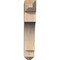 Ekena Millwork Westlake Craftsman Rough Sawn Bracket, Douglas Fir, 4"W x 18"D x 22"H BKT04X18X22WTL04RDF - alternate 2